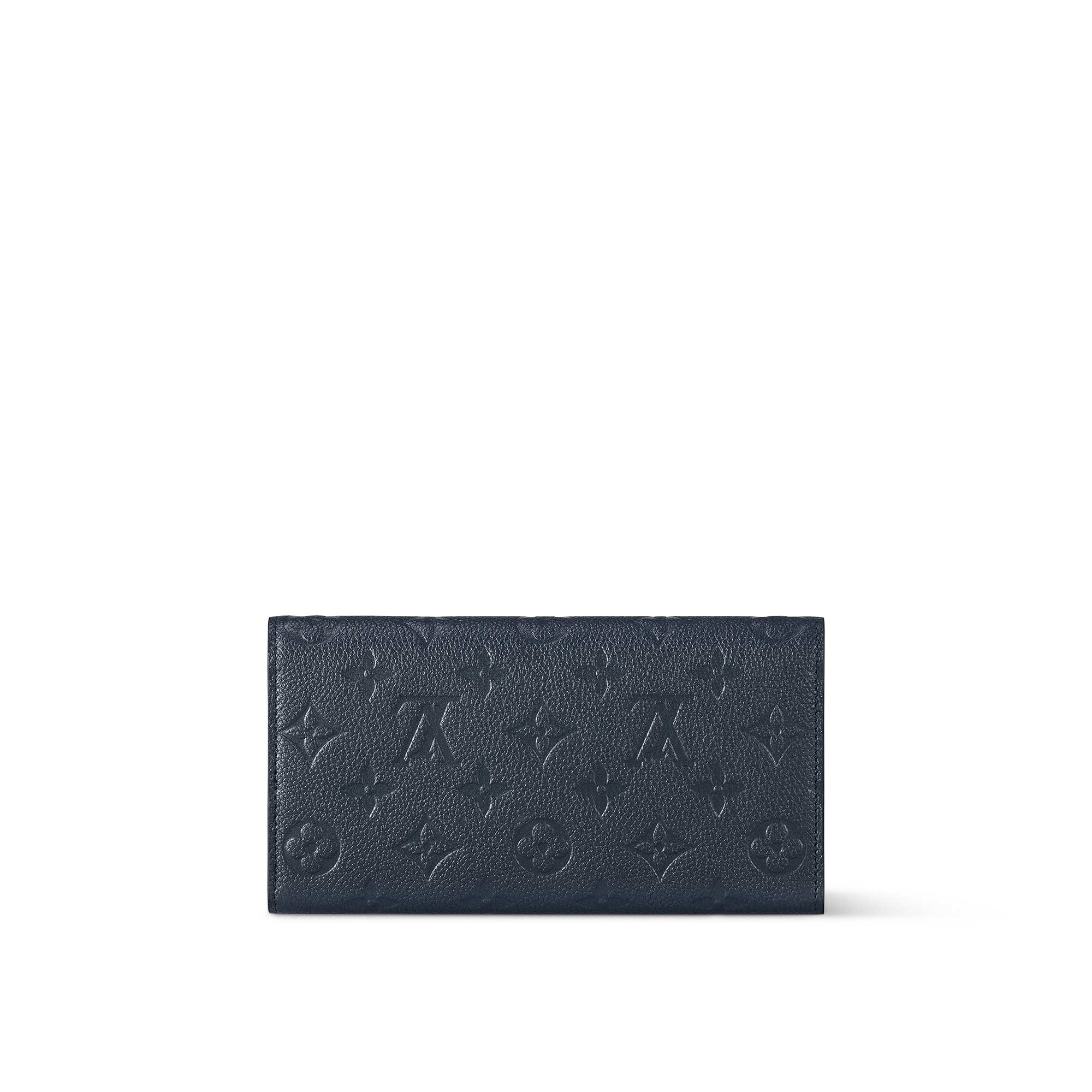 LOUIS offers VUITTON Monogram Matte Porte-Feuil Sara Wallet